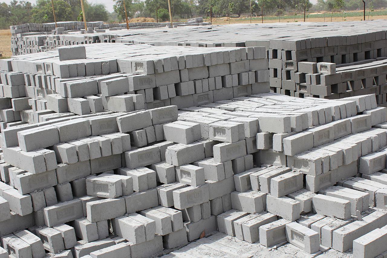 Flyash Bricks Supplier Wadi Nagpur - Eco-friendly lightweight construction blocks