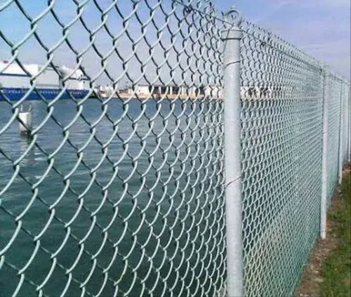 Compound Net Supplier Nagpur - Site safety and boundary protection material