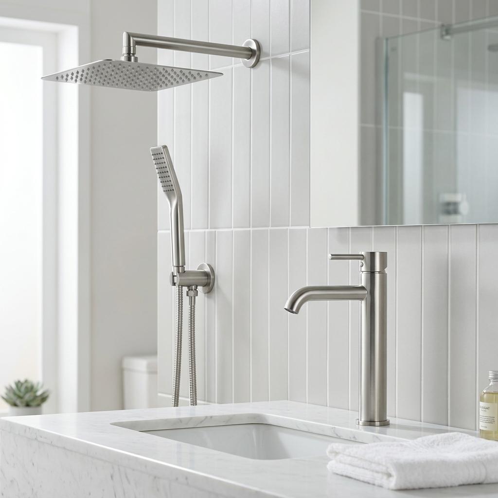 Bathroom Showers and Faucets Supplier Nagpur - Cera, Sumolex, Prayag fixtures