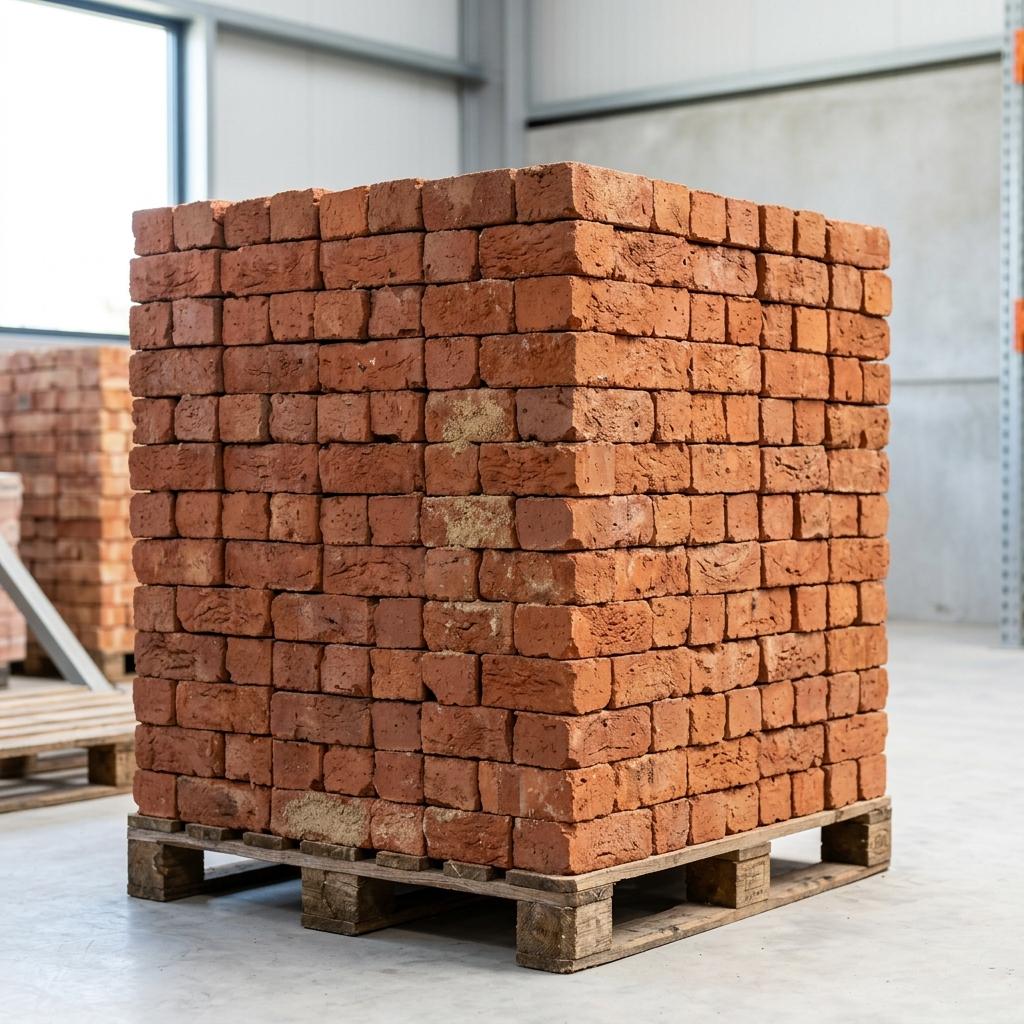 Red Bricks Supplier Nagpur - Machine made high quality bricks for construction