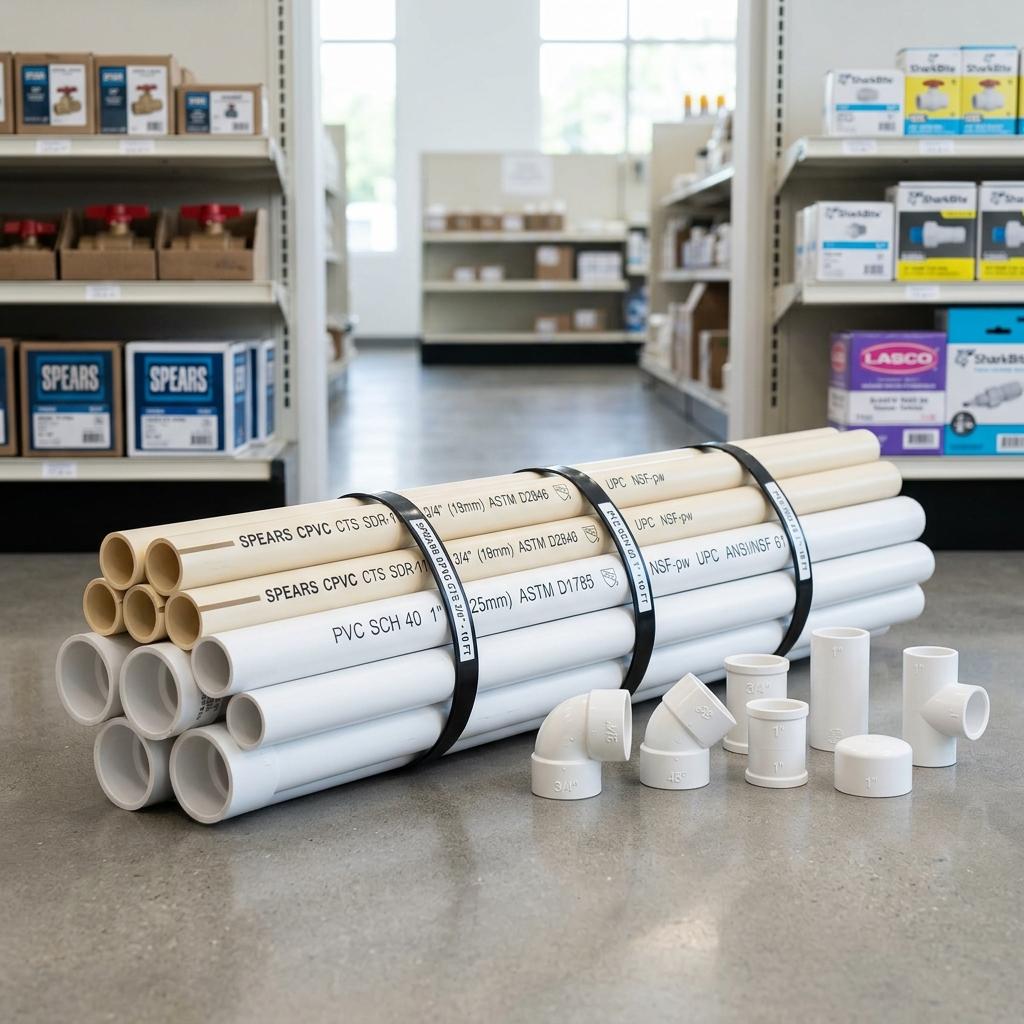 Sanitary and Plumbing Pipes Supplier Nagpur - Supreme pipes and fittings